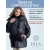 Слингонакидка из шерсти Diva Outerwear Antracite (графит)