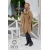 Слингопальто зимнее Diva Outerwear Cammello