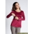 Топ для кормления Mothers en Vogue Must Have Crew-Neck, вишневый