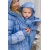 Слингокуртка Diva Outerwear Lavanda