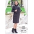 Слингопальто зимнее Diva Outerwear Antracite