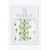 Набор пеленок SwaddleDesigns SwaddleLite Cute & Calm Kiwi