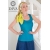 Топ для кормления Diva Nursingwear Eva, цвет Turchese