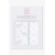 Набор пеленок SwaddleDesigns Swaddle Duo SC Elephant/Chickies