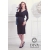Платье для кормящих и беременных Diva Nursingwear Lucia, цвет Nero