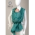 Слинг-шарф Diva Essenza, Smeraldo Linen