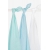 Муслиновые пеленки для новорожденных Jollein большие, mint/lagoon/white