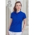 Топ для кормления Diva Nursingwear Polo, цвет Azzurro