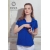 Топ для кормления Diva Nursingwear Polo, цвет Azzurro