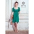 Платье для кормящих и беременных Diva Nursingwear Stella, Smeraldo
