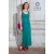 Сарафан для кормящих и беременных Diva Nursingwear Alba Maxi, Smeraldo