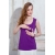 Топ для кормления Diva Nursingwear Eva Print, цвет Viola