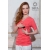 Топ для кормящих и беременных Diva Nursingwear Lucia, цвет Corallo