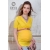 Топ для кормящих и беременных Diva Nursingwear Lucia, цвет Limone