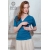 Топ для кормящих и беременных Diva Nursingwear Lucia, цвет Notte