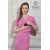 Платье для кормящих и беременных Diva Nursingwear Lucia кор.рукав, Rose
