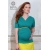 Топ для кормящих и беременных Diva Nursingwear Lucia, цвет Smeraldo