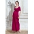 Платье для кормящих и беременных Diva Nursingwear Stella Maxi, Berry