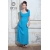 Платье для кормящих и беременных Diva Nursingwear Stella Maxi, Celeste
