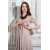 Платье для кормящих и беременных Diva Nursingwear Stella Maxi, Grano
