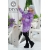 Слингокуртка Diva Outerwear Lavanda
