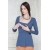Топ для кормящих и беременных Diva Nursingwear Alba, цвет Notte