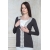 Кардиган для кормящих и беременных Diva Nursingwear Enrica, цвет Grafite