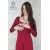 Платье для кормящих и беременных Diva Nursingwear Alba дл.рукав, цвет Berry