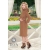 Слингопальто демисезонное Diva Outerwear Camello