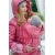 Слингокуртка Diva Outerwear Corallo