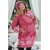 Слингокуртка Diva Outerwear Corallo
