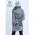 Слингокуртка демисезонная 4 в 1 Diva Outerwear Pietra