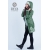 Демисезонная слингокуртка 4 в 1 Diva Outerwear Pino