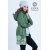 Демисезонная слингокуртка 4 в 1 Diva Outerwear Pino