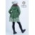 Демисезонная слингокуртка 4 в 1 Diva Outerwear Pino