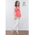 Топ для кормящих и беременных Diva Nursingwear Alba, цвет Corallo