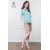 Топ для кормления Diva Nursingwear Polo, цвет Menta