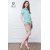 Топ для кормления Diva Nursingwear Polo, цвет Menta
