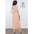 Сарафан для кормящих и беременных Diva Nursingwear Alba Maxi, Corallo