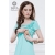 Платье для кормящих и беременных Diva Nursingwear Dalia, цвет Menta