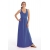 Платье для кормящих Must Have V-Neck Maxi, Deep Periwinkle
