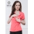 Топ для кормления Diva Nursingwear Polo, цвет Corallo