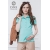 Топ для кормления Diva Nursingwear Polo, цвет Menta