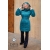 Слингокуртка зимняя 4 в 1 Diva Outerwear Mare