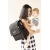 Сумка для коляски Petunia Boxy Backpack: Bedford Avenue Stop