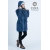 Слингокуртка зимняя 4 в 1 Diva Outerwear Azzurro