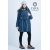 Слингокуртка зимняя 4 в 1 Diva Outerwear Azzurro