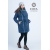 Слингокуртка зимняя 4 в 1 Diva Outerwear Azzurro