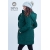 Слингокуртка зимняя 4 в 1 Diva Outerwear Mare