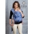 Май-слинг Diva Essenza, Azzurro, размер Toddler